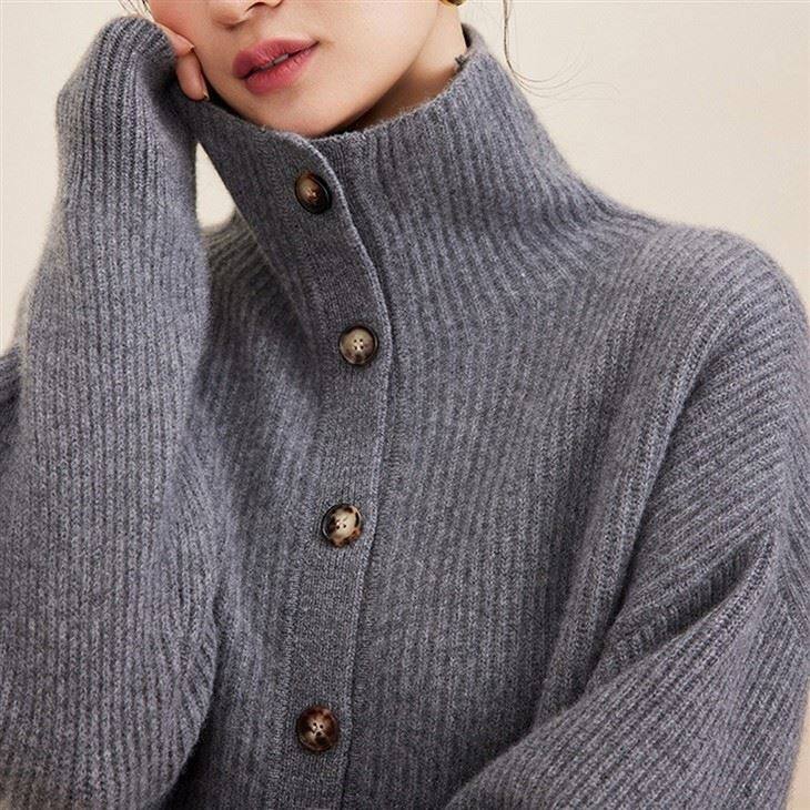 Softest $75 Cashmere Cardigan Sweater Women
