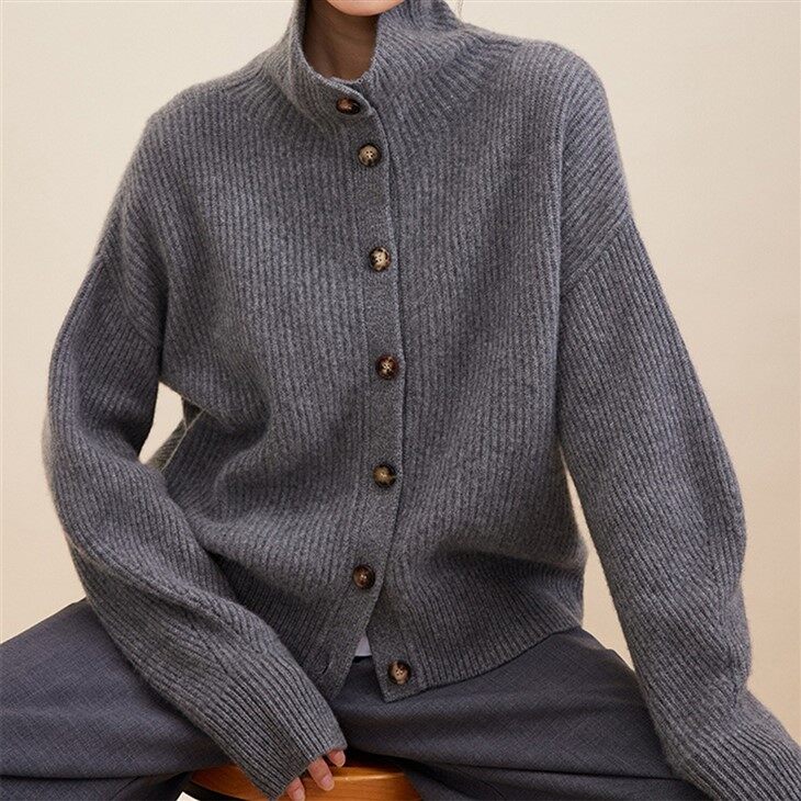 Softest $75 Cashmere Cardigan Sweater Women