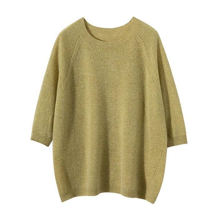 Spring Cashmere Sweaters