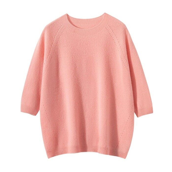Spring Cashmere Sweaters