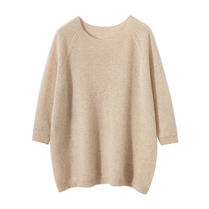 Spring Cashmere Sweaters