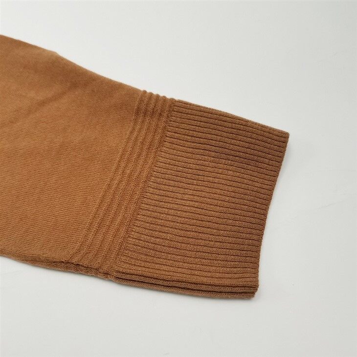 Spring Thin V Neck Wool Cardigan Sweater