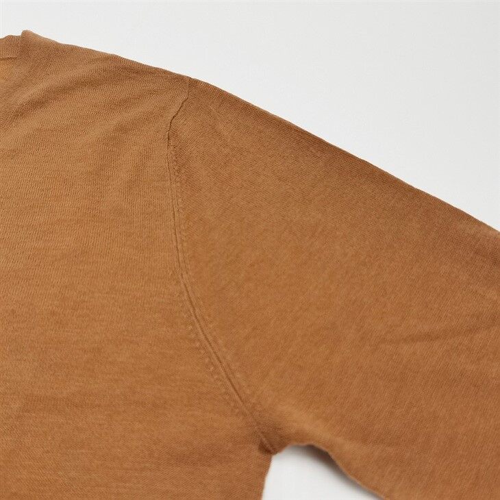 Spring Thin V Neck Wool Cardigan Sweater