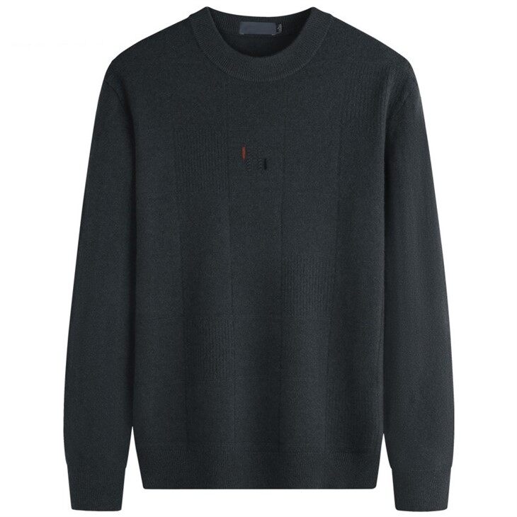 Vince Weekend V Neck Cashmere Wool Sweater Men Cashmere Jumpers