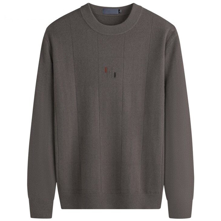 Vince Weekend V Neck Cashmere Wool Sweater Men Cashmere Jumpers