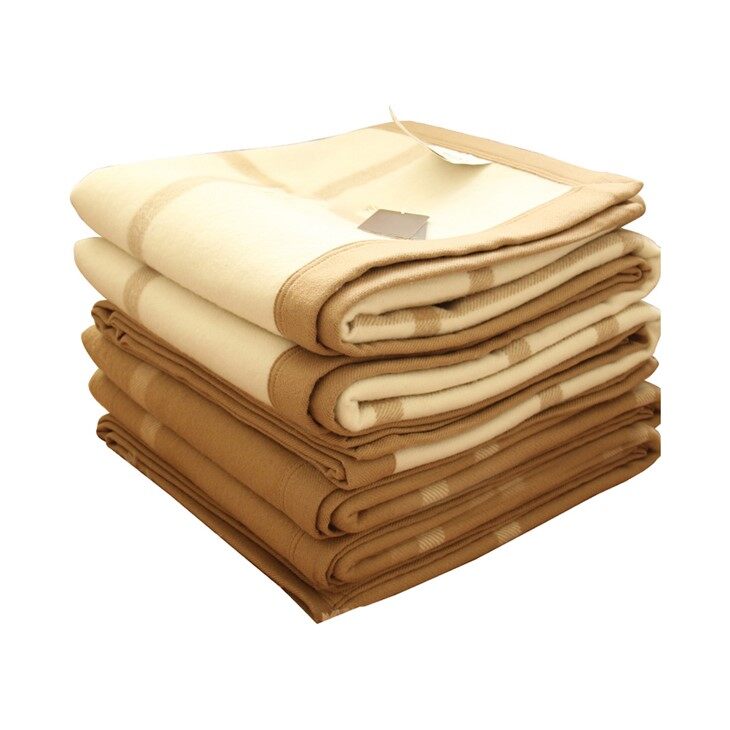 پتوی پشمی ضخیم کینگ سایز قابل شستشو