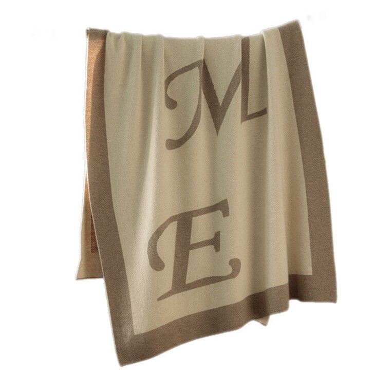 Hurtownia luksusowych koców ze 100% kaszmiru Kint kaszmirowa kołdra