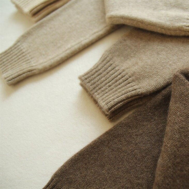 Wholesale Plain Color Toddlers Leggings Knit Baby Cashmere Pants