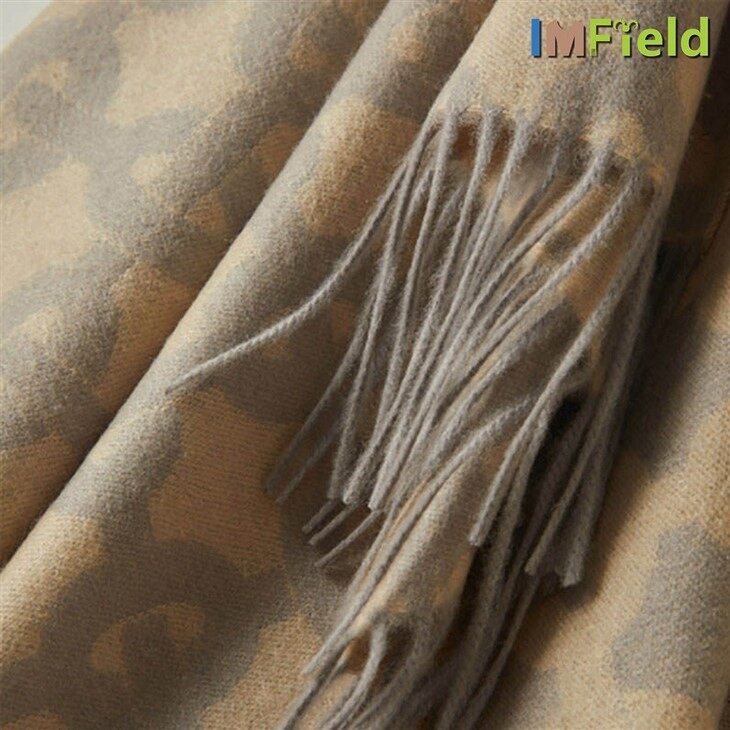 Wholesale Thickened Jacquard Double Side Warm Cashmere Blanket