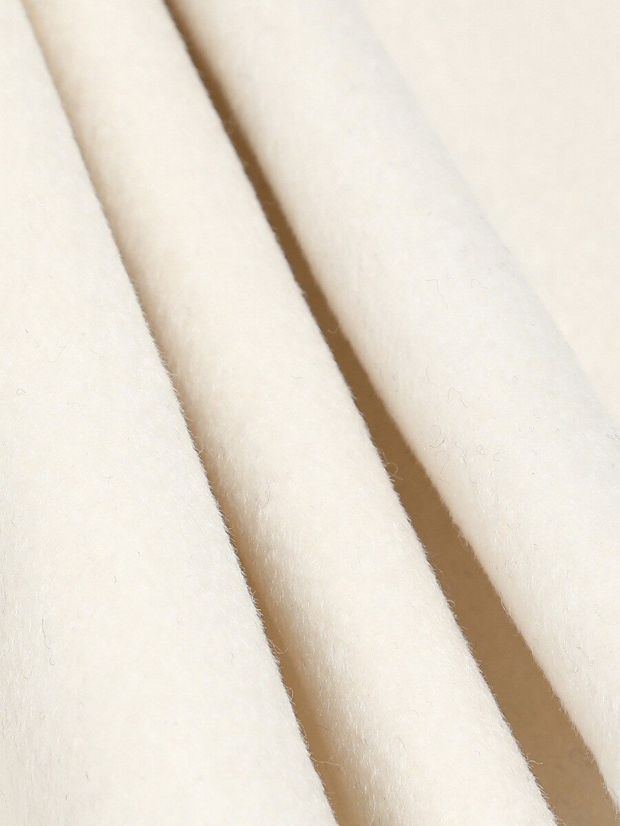 white winter coat ladies