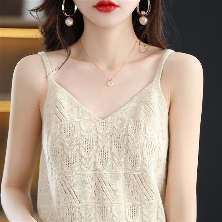 Women's Smart Merino Wool Camisole