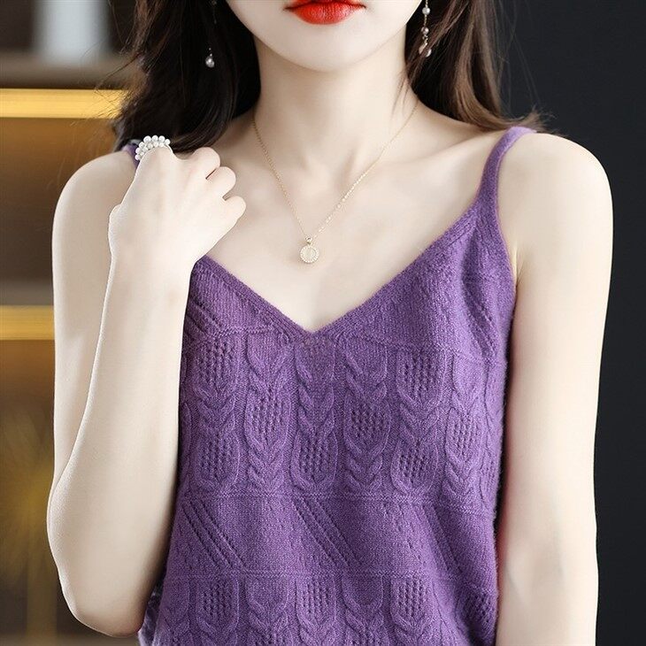 Women's Smart Merino Wool Camisole