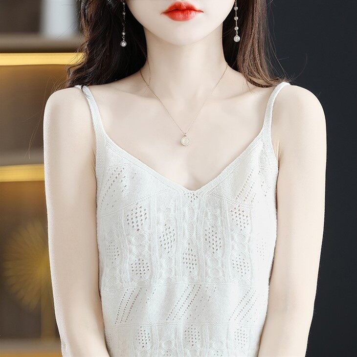 Women's Smart Merino Wool Camisole