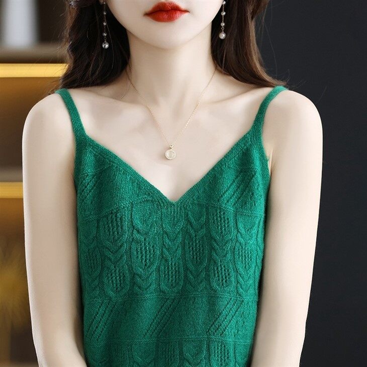 Women's Smart Merino Wool Camisole