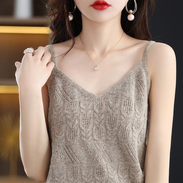 Women's Smart Merino Wool Camisole