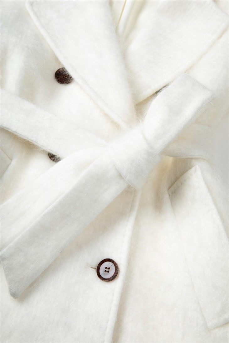 Womens Cashmere Dress Coat