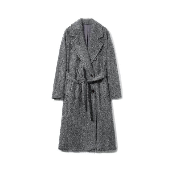 Womens Cashmere Dress Coat
