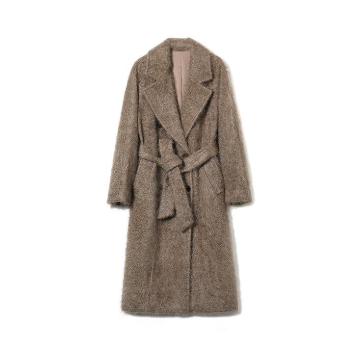 Womens Cashmere Dress Coat