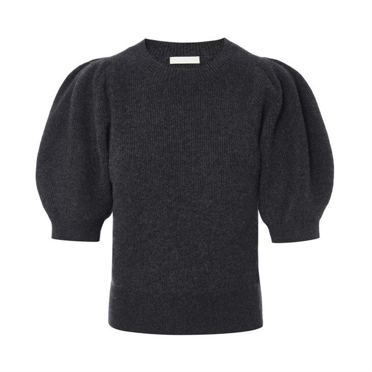 Womens Frame Frankie Cashmere Sweater