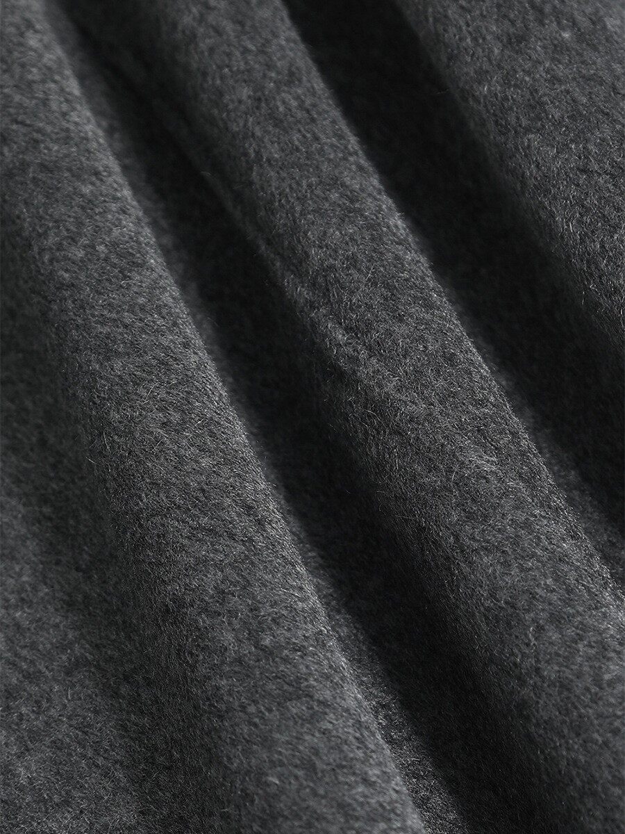 Wool Short Coat Ladies