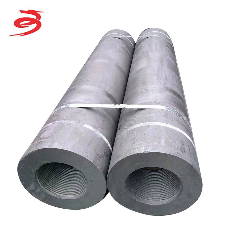450mm Graphite Electrodes With Nipples
