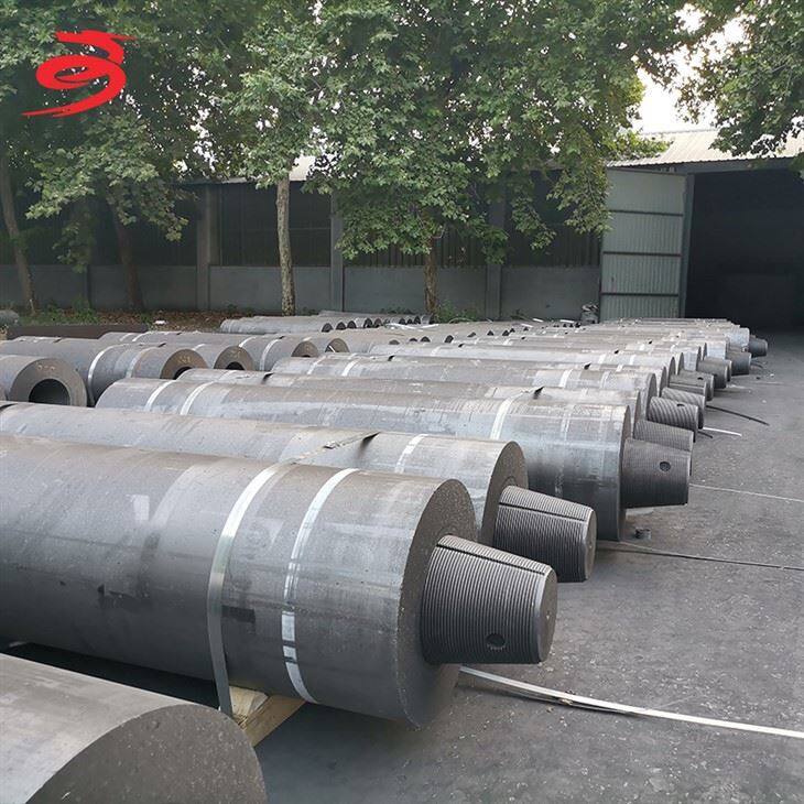 550mm UHP grafiidi elektrood kaare ahjude jaoks