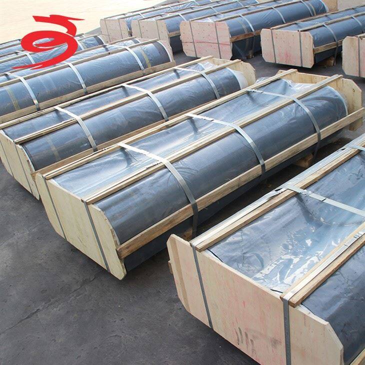 HP 550MM graphite electrode package