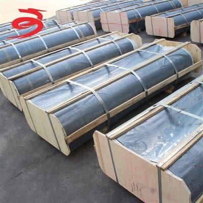 450 mm -es grafit elektróda ívkemencékhez