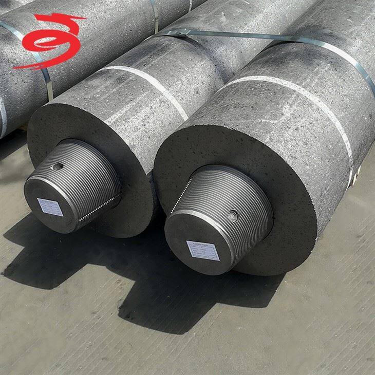 UHP 500mm Graphite Electrode