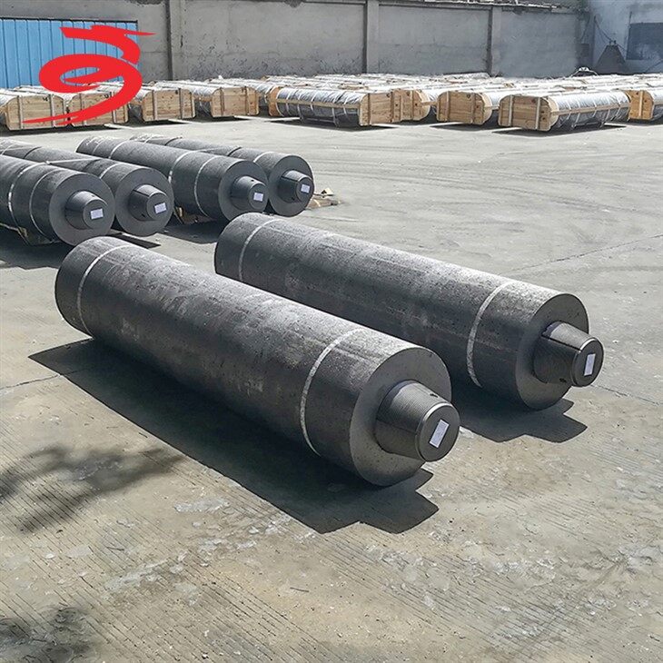 UHP 500mm Graphite Electrode