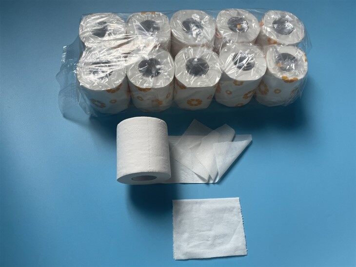 3ly Toilet Tiussue Paper Roll