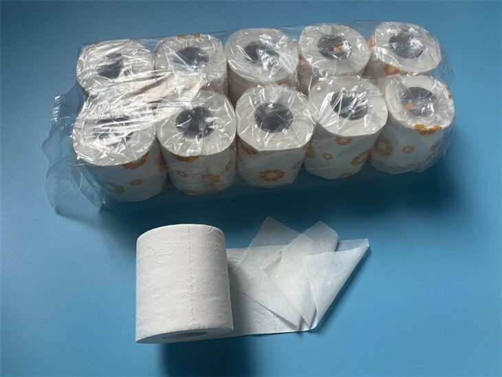 3ly Toilet Tiussue Paper Roll
