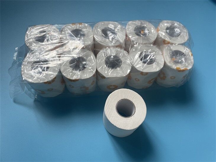3ly Toilet Tiussue Paper Roll