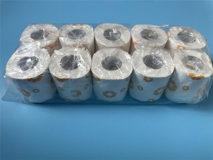 Mix Pulp Toilet Tissue Roll