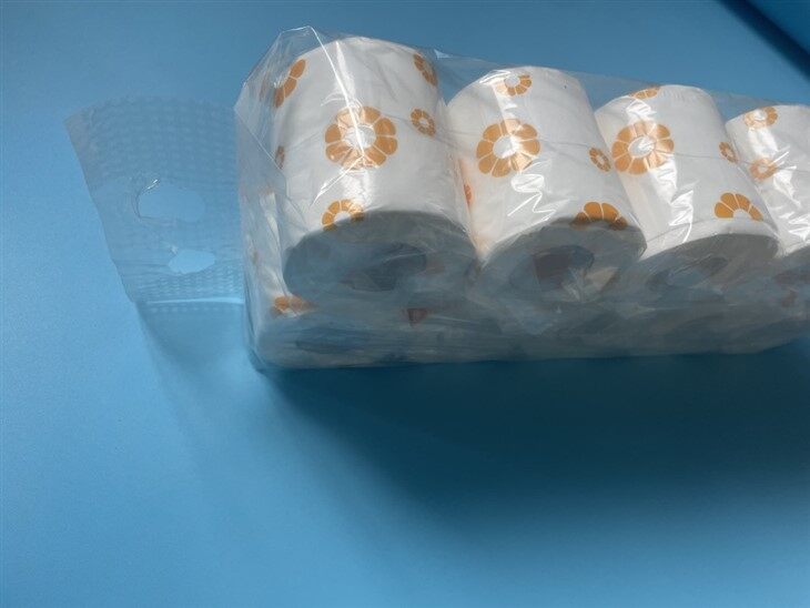 Mix Pulp Toilet Tissue Roll