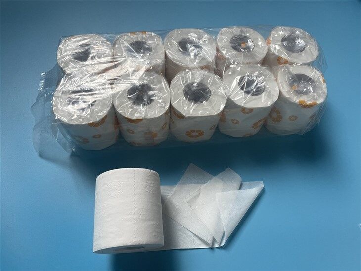 OEM Toilet Paper Roll