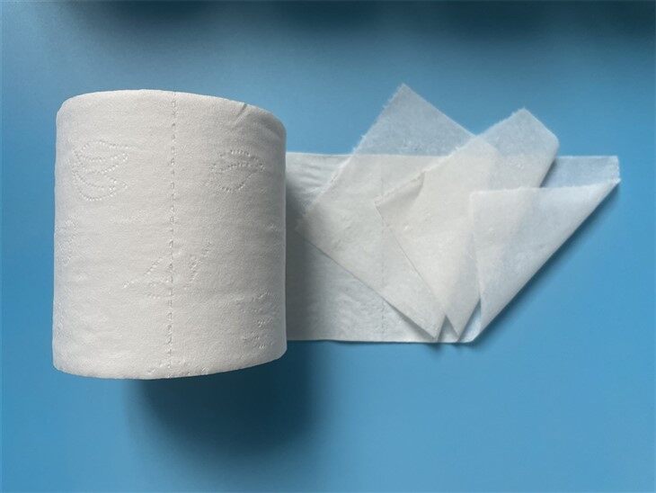 OEM Toilet Paper Roll