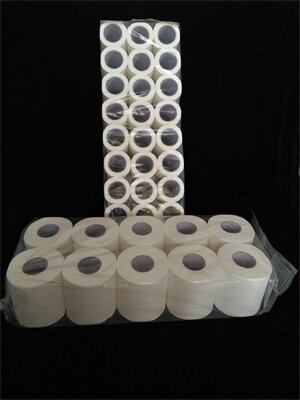 Tessut tat-tojlit 2 Ply