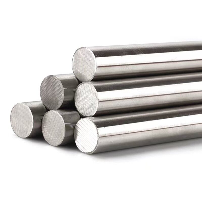 410 nerūsējošā tērauda stienis