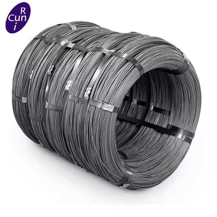 Дріт з вуглецевої сталі 65Mn