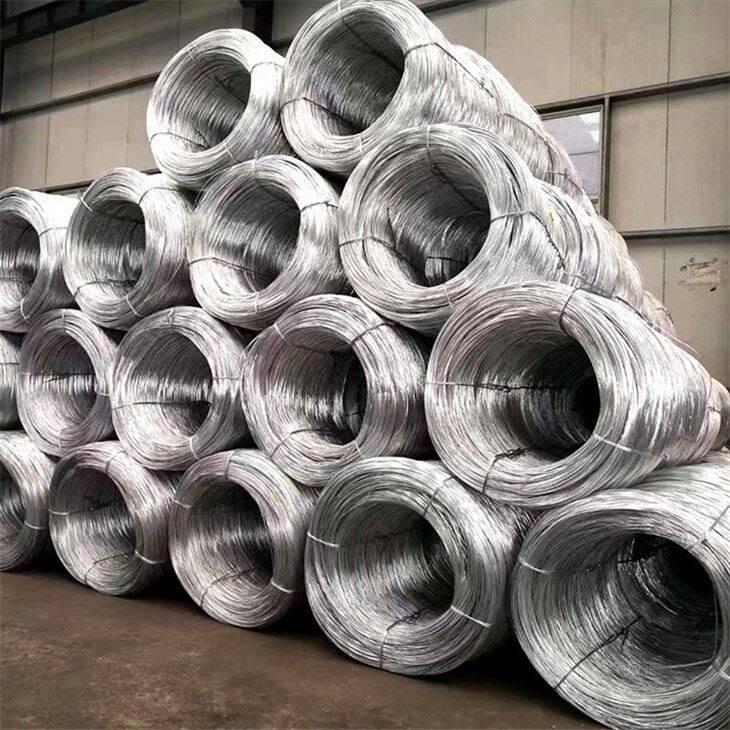 Stiff Stainless Steel Wire factory