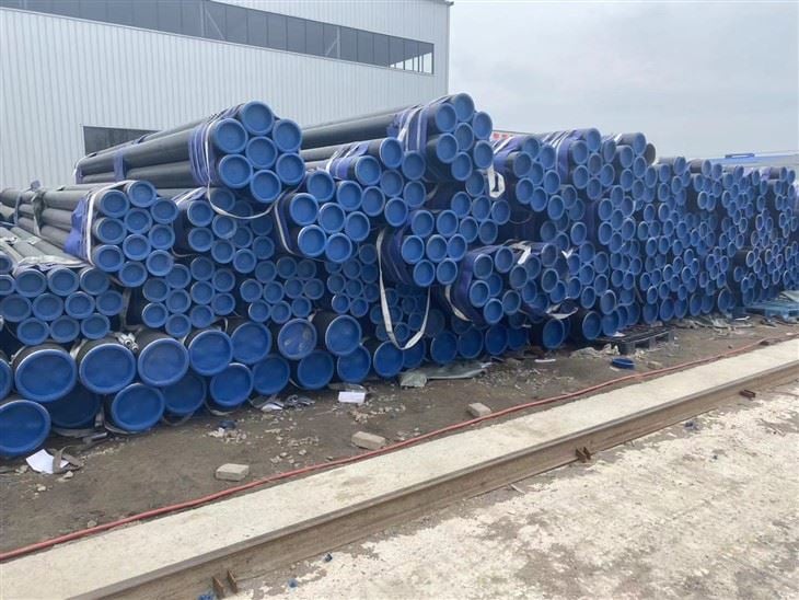 A106 Carbon Steel Pipe factory