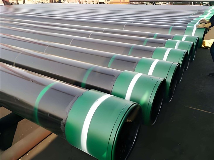 A106B High Temp Steel Pipe factory