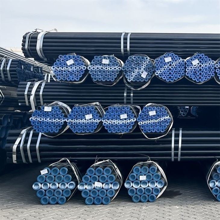 A106B High Temp Steel Pipe best