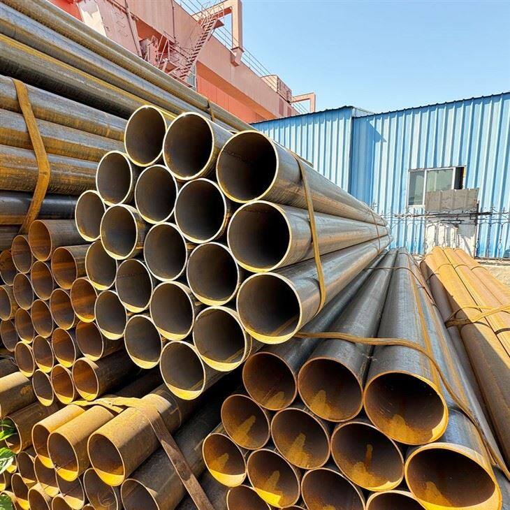 A36 Steel Pipe factory