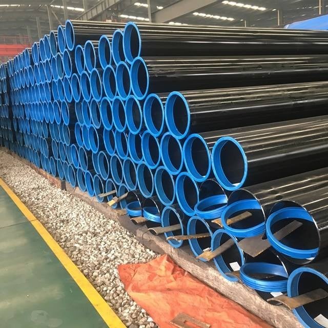 API 5L Gr.B Carbon Steel Pipe factory