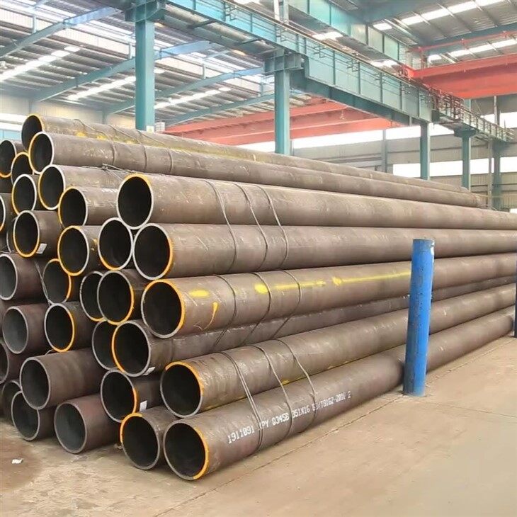 Astm A106 Seamless Pipe factory