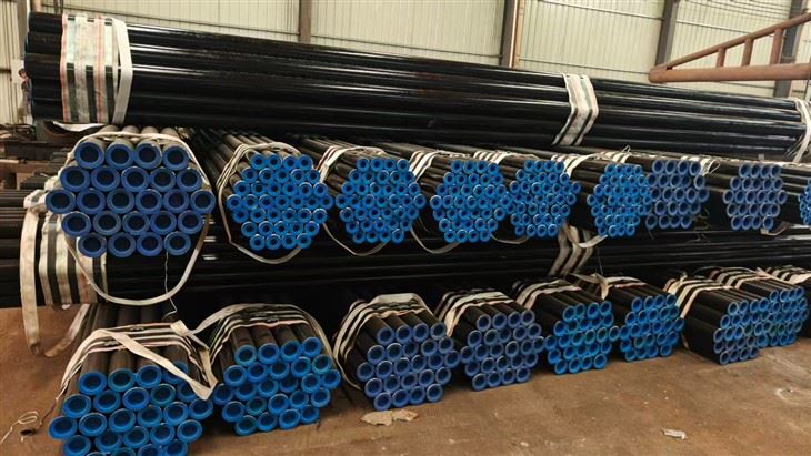 ASTM A106B Seamless Carbon Steel Pipe factory