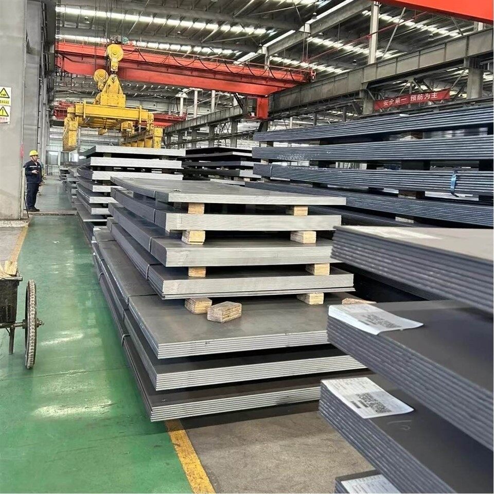 Carbon Steel Plate Suppliers suppliers