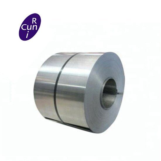 201 rustfri stålspole